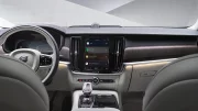 Volvo : lifting pour le XC60 et Android Auto pour les S/V90