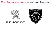 Dossier nouveautés : les futures Peugeot