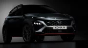 Hyundai Kona N : Dernier teaser avant la présentation