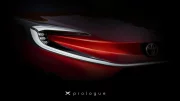Toyota X Prologue : future Aygo en solo
