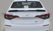 La nouvelle Honda Civic 2021 en fuite
