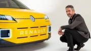 Renault : Le nouveau logo expliqué par Gilles Vidal