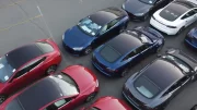Une Tesla Model S 7 places bientôt disponible ?