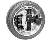 Prix FuturAuto 2009 : L'Active Wheel de Michelin