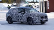 BMW prépare un nouveau monospace