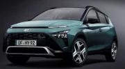 Hyundai Bayon (2021) : à partir de 17 850 €