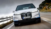 BMW iX : tous les détails et les prix