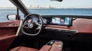 Voici le nouveau système d'infodivertissement BMW iDrive 8