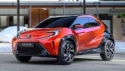 Toyota Aygo X Prologue : un mini SUV pour 2022 ?