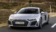 Audi ne va plus développer des moteurs thermiques