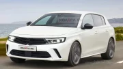 Future Opel Astra (2022) : 1ères images de la cousine de la Peugeot 308