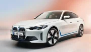 BMW dévoile les premières images de l'i4
