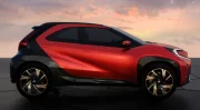 Toyota Aygo X Prologue 2021 : Le prologue avant la version définitive