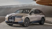 Tous les prix du BMW iX électrique (2021)