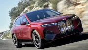 Prix BMW iX (2021) : Le grand SUV électrique à partir de 86 250 €