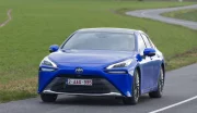 Essai Toyota Mirai 2021 : rêves d'hydrogène