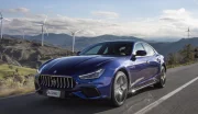 Essai Maserati Ghibli Hybrid 2021 : lèse-majesté ?