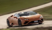 Essai Lamborghini Huracan EVO Spyder RWD : taureaumagie