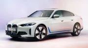 Venez voir la version de série de la BMW i4