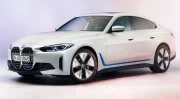 Avec la BMW i4, le premium allemand se met enfin au niveau de Tesla