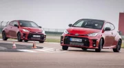 Essai Toyota Yaris GR : Track ou Pack Premium, laquelle choisir ? Le match !