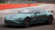 Aston Martin Vantage F1 Edition, version de pointe
