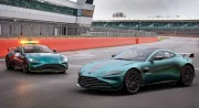 Aston Martin Vantage F1 Edition (2021) : presque une safety-car pour la route