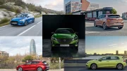 Comparatif Nouvelle 308, Golf, Focus, Leon et Mégane