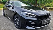 Essai BMW Série 1