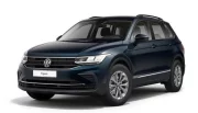 Nouvelles finitions pour le Volkswagen Tiguan, qui voit son prix d'entrée baisser