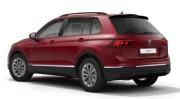 Volkswagen Tiguan (2021) : Nouvelle finition d'entrée pour le SUV