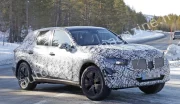 Futur Mercedes GLC : nos photos spyshots du SUV allemand dans le froid