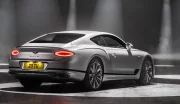 Bentley Continental GT W12 Speed : tellement rapide