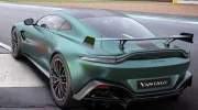 Aston Martin Vantage F1 Edition : une gueule de « Safety Car »