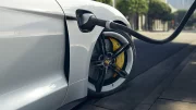 Porsche Taycan : une mise à jour gratuite pour rester sur des rails