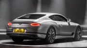 Voici la nouvelle Bentley Continental GT Speed
