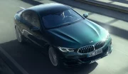 BMW Alpina B8 Gran Coupé : voici les chiffres et performances officiels