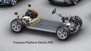 Voiture électrique : Volkswagen et Porsche feront bande à part