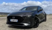 Essai Mazda 3 e-Skyactiv X (2021) : originale certes, mais géniale ?