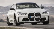 Essai Nouvelle BMW M3 Compétition : premier test route et circuit