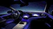 Mercedes EQS (2021) : Bienvenue à bord de la limousine électrique