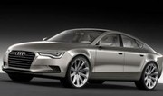 Audi Sportback Concept : Un coupé aux épaules larges