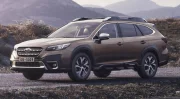Le nouveau Subaru Outback arrive en Europe