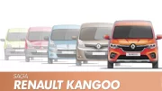Renault Kangoo : Retour sur la saga du plus ludique des utilitaires