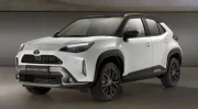 Toyota Yaris Cross : un look plus aventurier