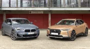 Comparatif vidéo - BMW X2 VS DS 4 Cross : l'Hélice en danger ?