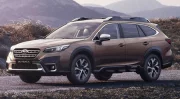Subaru Outback (2021) : enfin de retour en Europe
