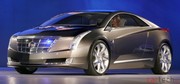 Cadillac Converj Concept : Quand la Chevrolet Volt s'embourgeoise