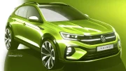 Volkswagen Taigo (2021) : Le SUV coupé Nivus à la sauce européenne