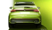 Volkswagen Taigo : les premières illustrations du prochain SUV compact européen